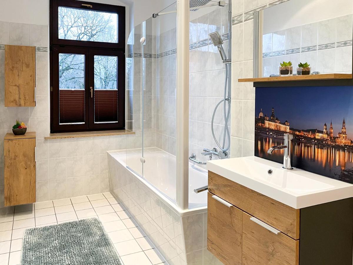Apartment Federtraum Mit Sauna Sehr Gemuetlich, Neu *