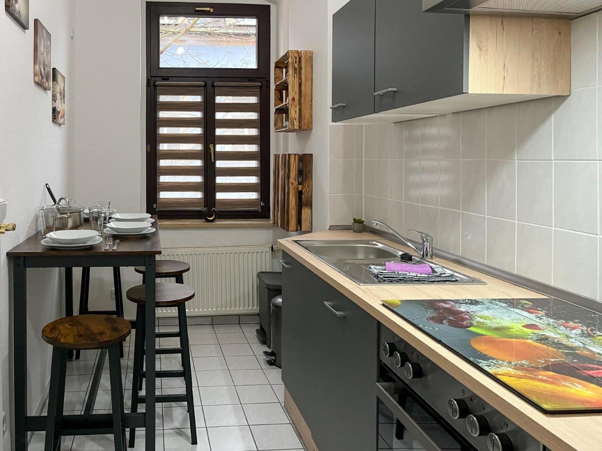 Federtraum Mit Sauna Sehr Gemuetlich, Neu Apartment Dresden