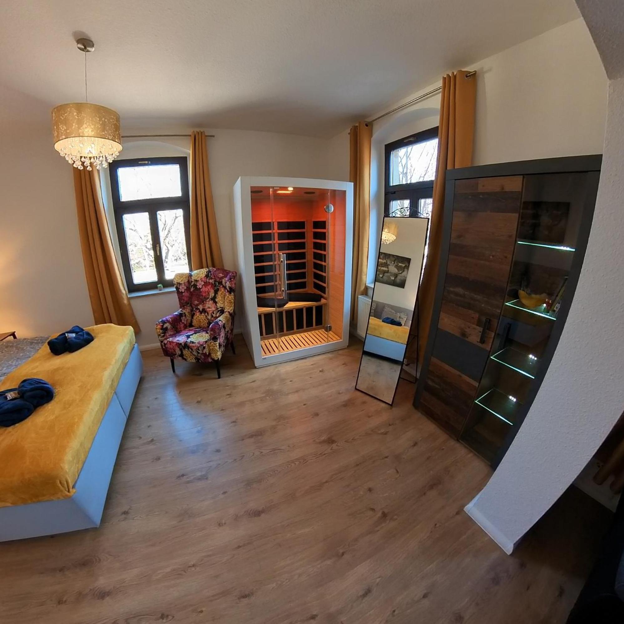Federtraum Mit Sauna Sehr Gemuetlich, Neu *