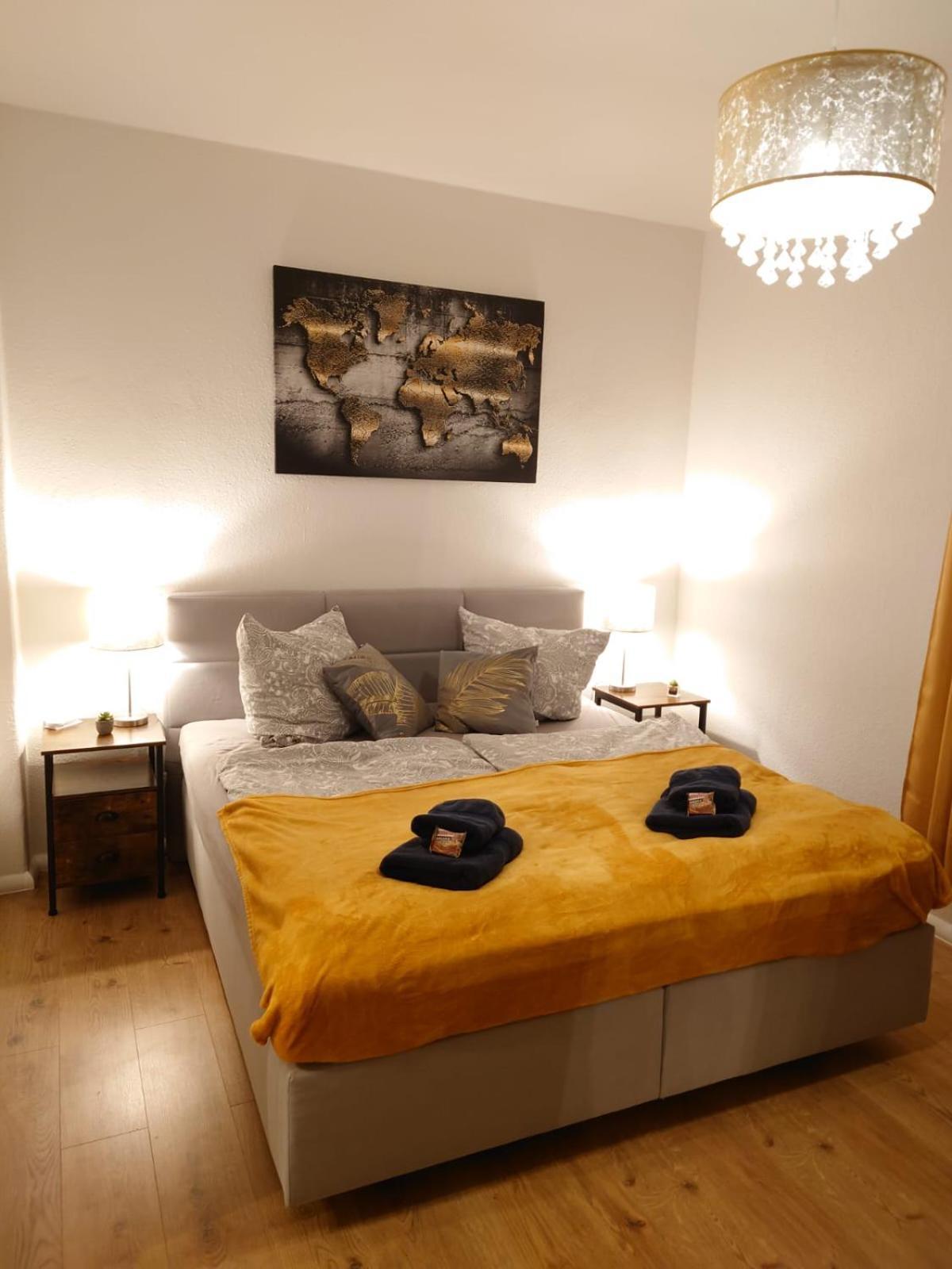 Apartment Federtraum Mit Sauna Sehr Gemuetlich, Neu *