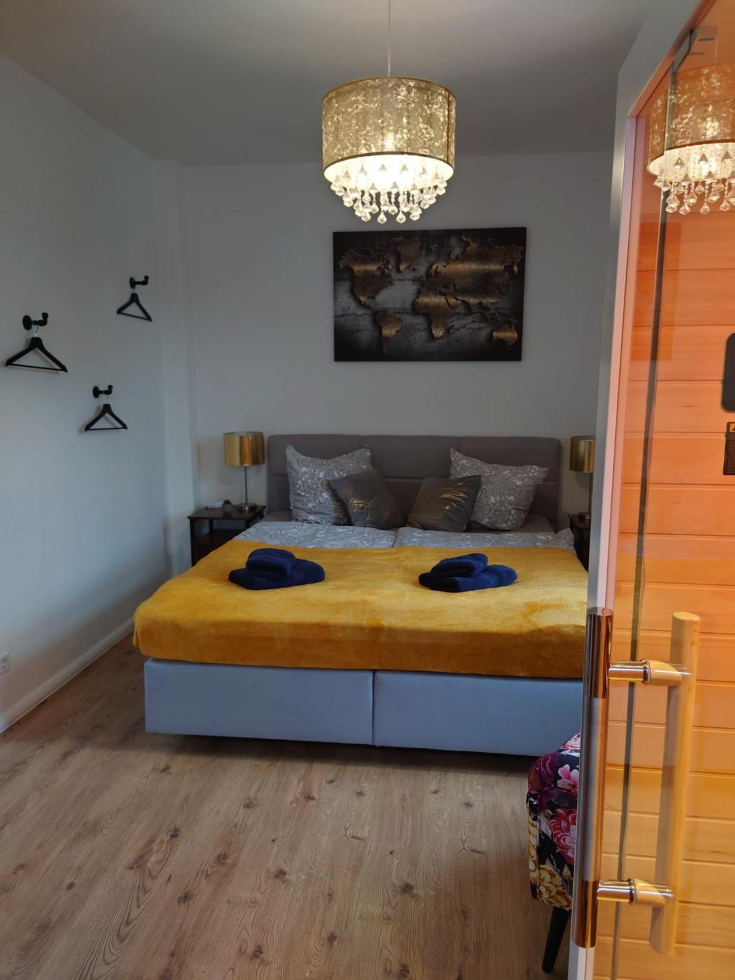 Apartment Federtraum Mit Sauna Sehr Gemuetlich, Neu