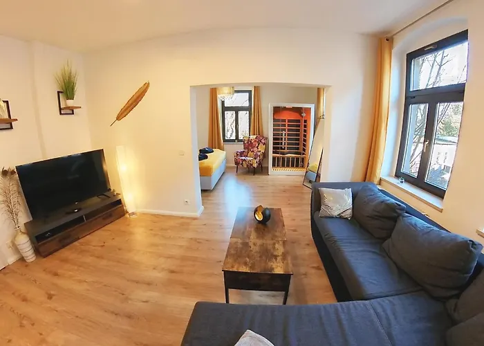 Federtraum Mit Sauna Sehr Gemuetlich, Neu